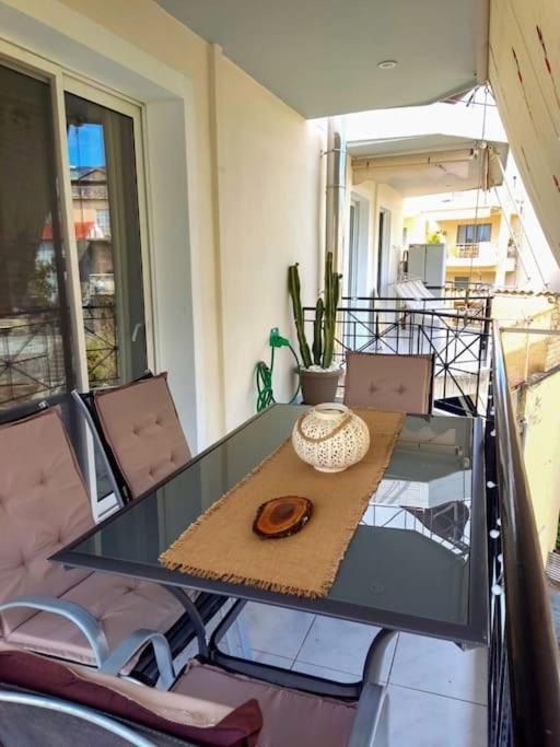 Kalamata Nestor Apartment-Near Historical Centre Εξωτερικό φωτογραφία
