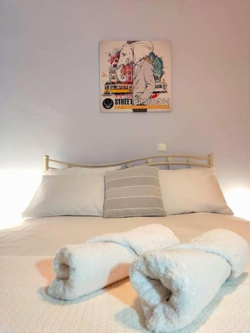 Kalamata Nestor Apartment-Near Historical Centre Εξωτερικό φωτογραφία