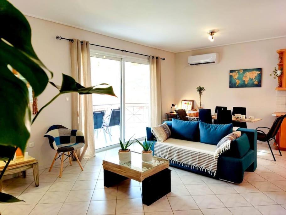 Kalamata Nestor Apartment-Near Historical Centre Εξωτερικό φωτογραφία