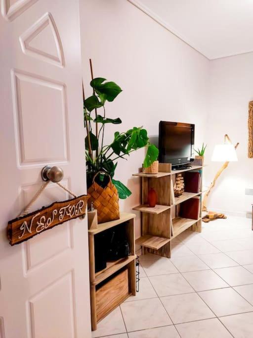 Kalamata Nestor Apartment-Near Historical Centre Εξωτερικό φωτογραφία