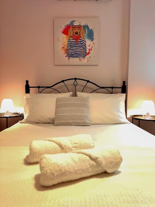 Kalamata Nestor Apartment-Near Historical Centre Εξωτερικό φωτογραφία