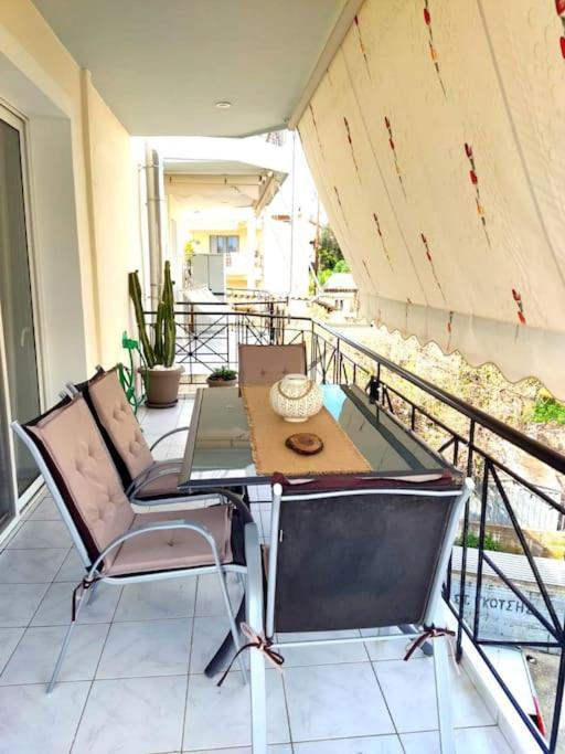 Kalamata Nestor Apartment-Near Historical Centre Εξωτερικό φωτογραφία
