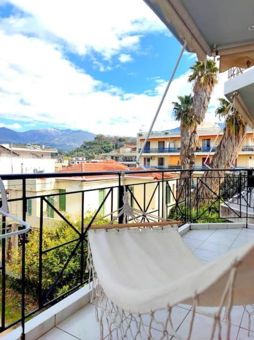 Kalamata Nestor Apartment-Near Historical Centre Εξωτερικό φωτογραφία