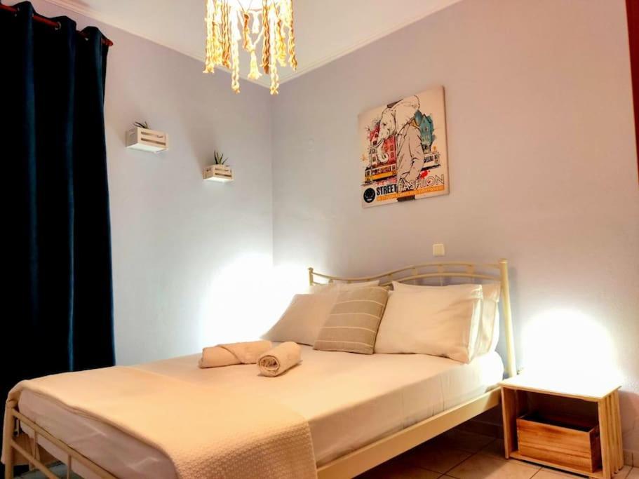 Kalamata Nestor Apartment-Near Historical Centre Εξωτερικό φωτογραφία