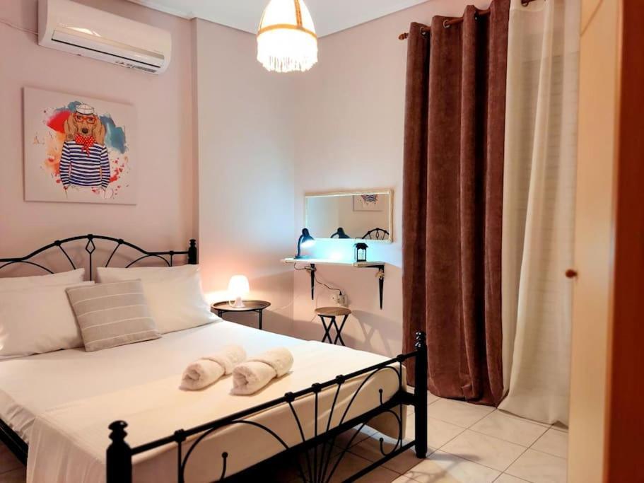 Kalamata Nestor Apartment-Near Historical Centre Εξωτερικό φωτογραφία