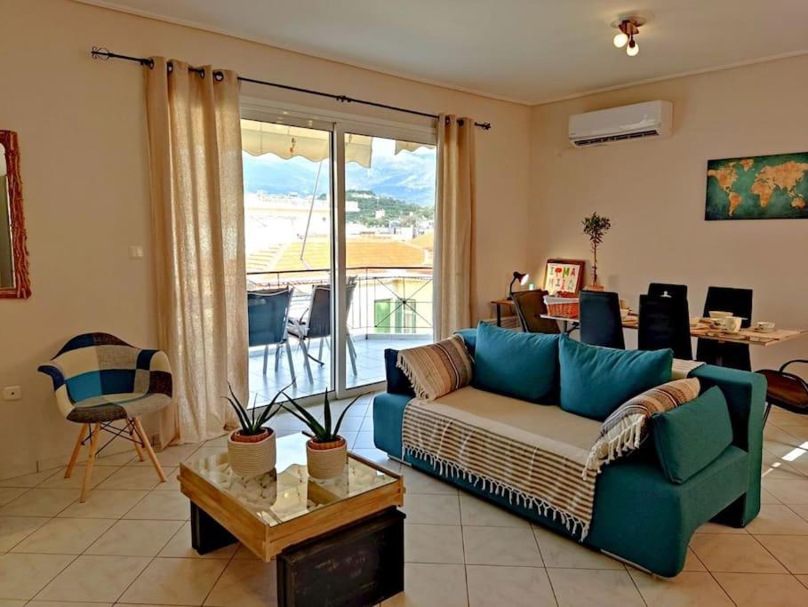 Kalamata Nestor Apartment-Near Historical Centre Εξωτερικό φωτογραφία