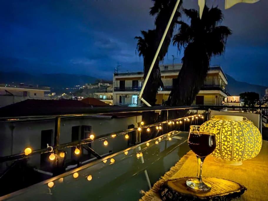 Kalamata Nestor Apartment-Near Historical Centre Εξωτερικό φωτογραφία